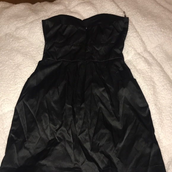 Strapless Dress - Picture 5 of 6